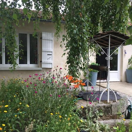 Le Gite Du Petit Renard: A Tranquil Gite With Pool Oradour-Saint-Genest Екстер'єр фото