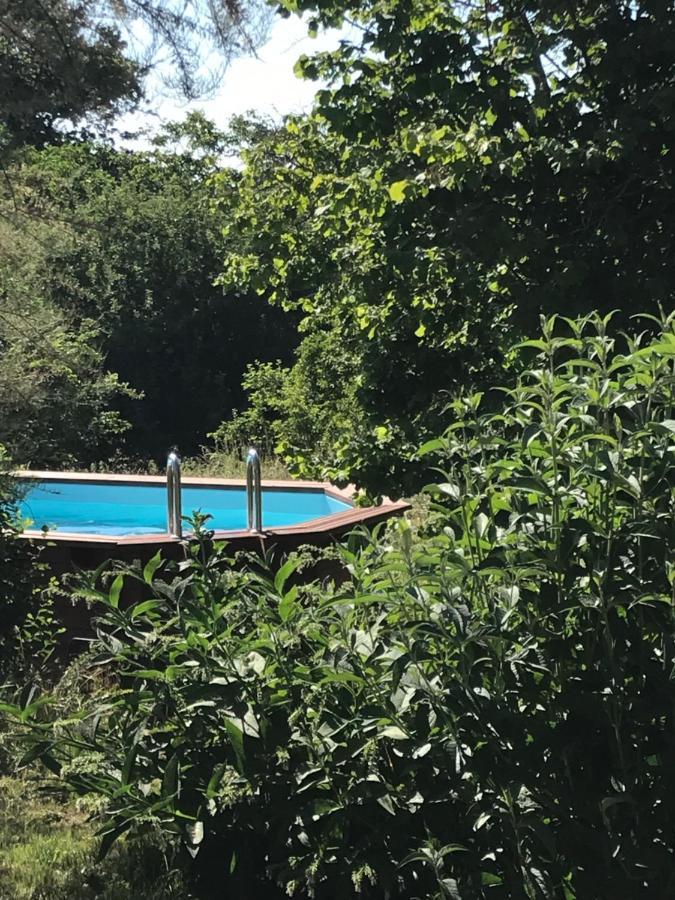 Le Gite Du Petit Renard: A Tranquil Gite With Pool Oradour-Saint-Genest Екстер'єр фото